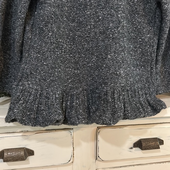 Ruby Rd. Grey Cardigan - Picture 4 of 5